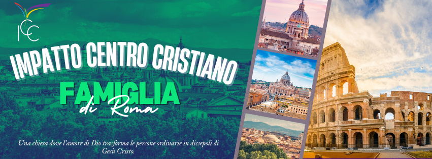 Impatto Centro Cristiano — Famiglia di Roma